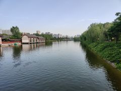 -西安汉城湖景区