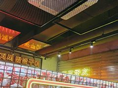 -大头叔烤鸡爪·朝鲜族烤串(天池路店)