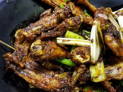 干锅鸭翅-掌上鲜(南顺城街店)