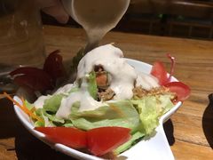 吞拿鱼大虾沙律-喜越泰莱·泰越料理(海逸新天地店)