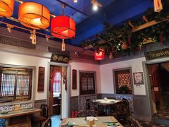 大堂-情满四合院·小酒馆(后现代城店)
