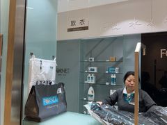 -福奈特洗衣洗鞋(杭州东站万象汇店)