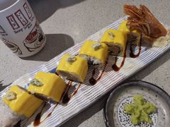 -万岁寿司(万国店)