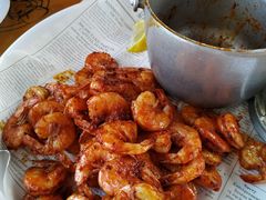-Bubba Gump Shrimp(Ala Moana)