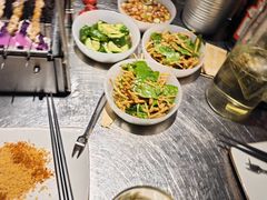 -很久以前羊肉串(农科路店)