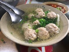 圆子汤-周肥肠(江油总店)
