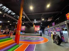 -Tenker Club弹刻极限主题公园 · 蹦床 · 团建 · 生日派对(大关店)