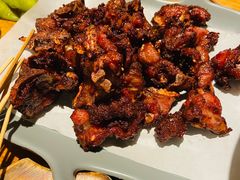 -聚点串吧·北京烧烤(朝北店)