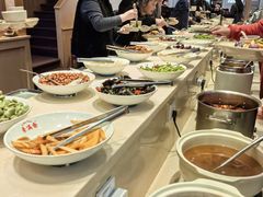-素满香·食养自助(天一广场店)