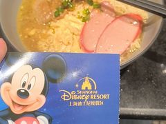 -新旺茶餐厅•早餐(迪士尼小镇店)