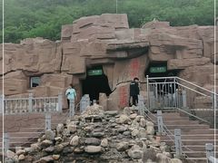 -蓟州溶洞风景区