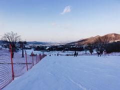 -中旅松花湖滑雪场