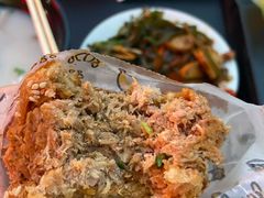 -万红路羊汤烧饼店(将台路店)