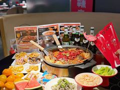 -辣尚瘾·烤鱼·新川菜(牡丹园直营店)