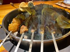 -梁山烤肉(李逵店)