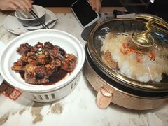-绿茶餐厅(青岛城阳万象汇店)