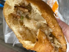 油饼包烧麦-家阳赵师傅油饼包烧麦(粮道街店)