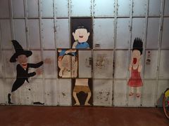 -槟城街头艺术街区