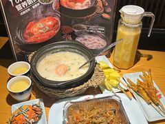 -蚝翅·海鲜粥·烧烤·龙虾季(海曙天一店)