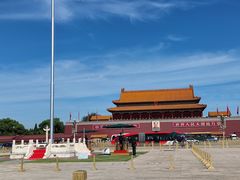 -天安门城楼