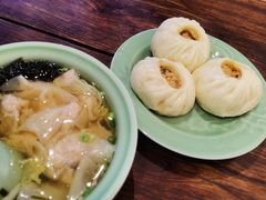 老清朝馄饨-老清朝包子铺(开明街店)
