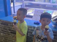 -CORNER CONE GELATO酷矿手作霜淇淋(南头古城店)