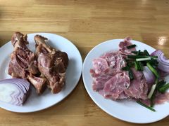 垛子羊肉-李柱·柘城垛子羊肉旗舰店(通泰路店)