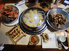 -船梆煮•蒸汽海鲜·生腌干蒸(五四广场店)