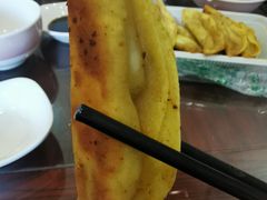 牛肉锅贴-清真蒋有记(老门东店)