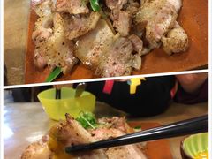 烤山豬肉-慕名私房料理(公休日請見FB臉書粉絲團)