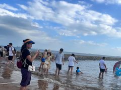 -青岛第二海水浴场