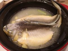 百秒黄花鱼-莆田餐厅PUTIEN(深圳湾万象城家宴店)