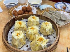 姜汁蟹肉烧麦-都一处烧麦馆(前门店)