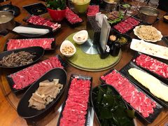 -八宝牛潮汕鲜牛肉火锅(净月店)