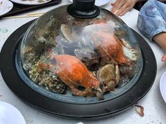 -同道蒸汽海鲜烧烤自助(刘庄夜市店)