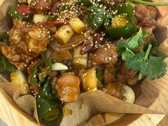 -河东狮不吼辣子鸡手擀面(李村店)