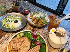 -O'mills Sourdough Bakery&Bistro(永嘉路店)