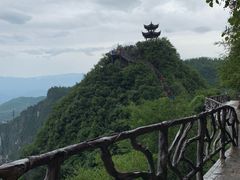 -重庆云阳龙缸景区