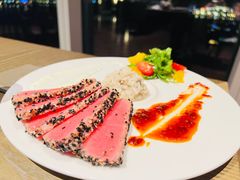 -海岸·高空海景餐厅(厦门康莱德酒店)