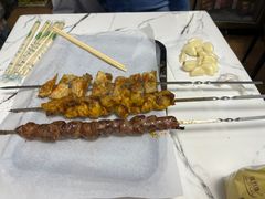 -新疆阿力烧烤