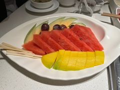 -海底捞火锅(航洋城店)