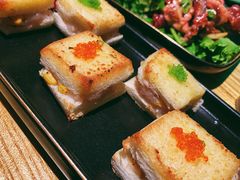 面包虾-禾集烤肉(林凯城店)
