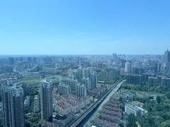 -上海龙之梦万丽酒店