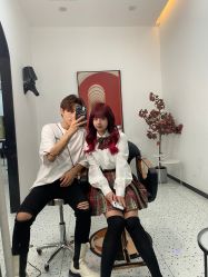 -POSALON烫发染发