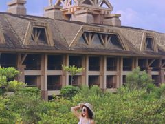 -广州锦绣香江度假别墅