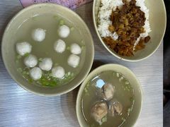鱼丸汤-圆宝台湾小吃(迎津街店)