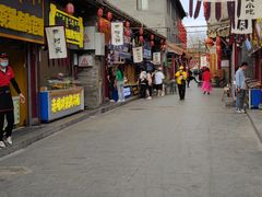 -大召寺明清一条街