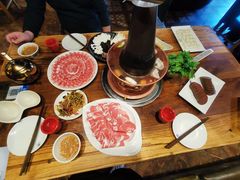 -额尔敦传统涮(公园西路店)