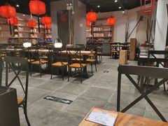 大堂-和府捞面(东直门银座店)