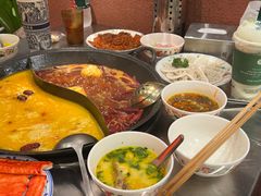 -朱光玉火锅馆(正弘城店)